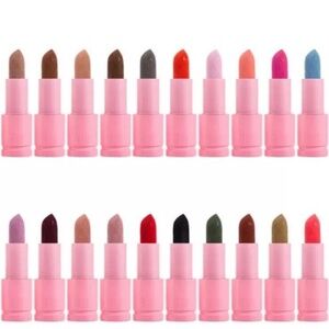 Jeffree Star Makeup Velvet Trap Lipstick Full Size Various Shades NIB